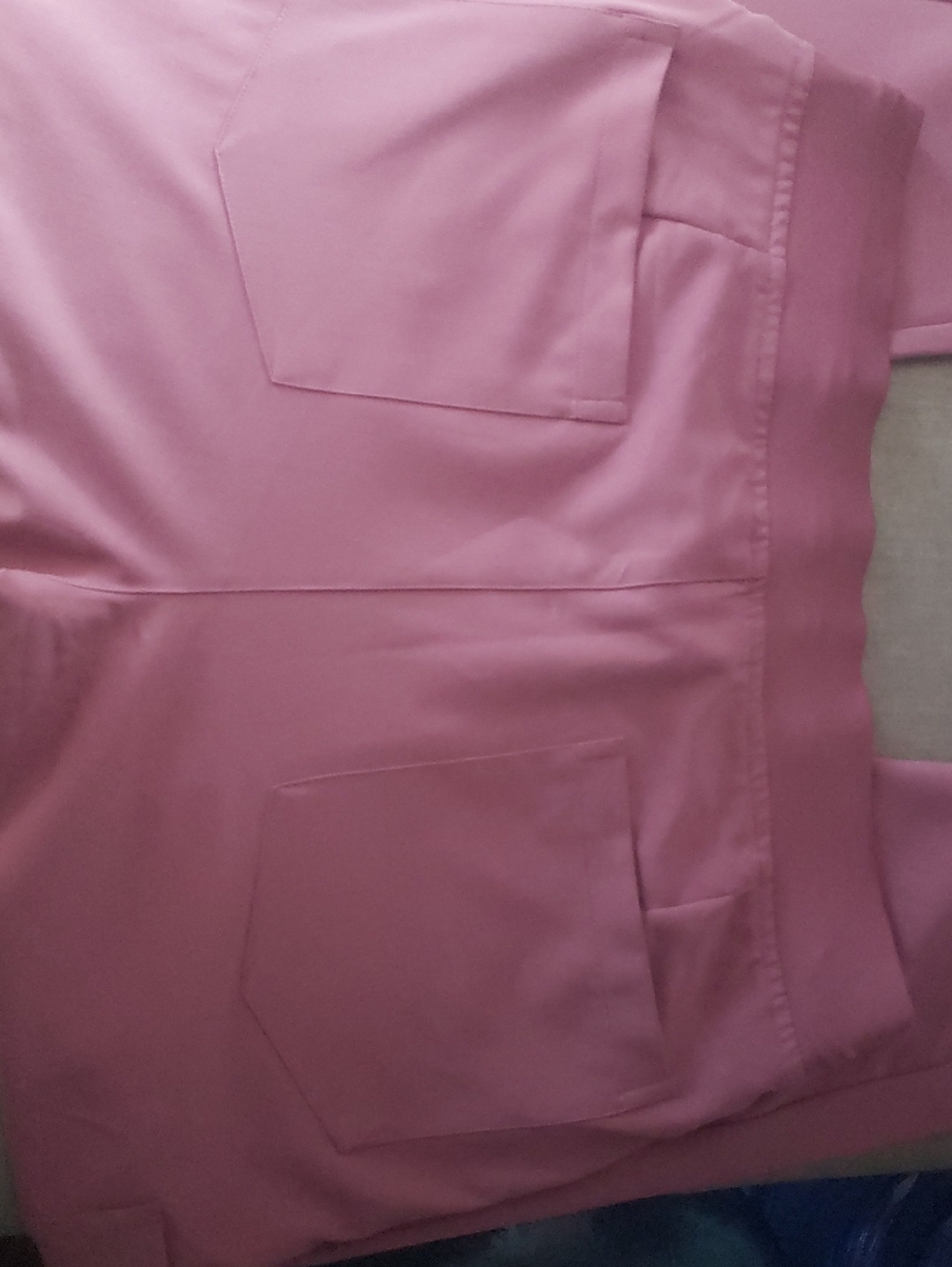 Mandala jogger high Waisted joggers, NWOT in Mauve Pink Color M/P - Picture 4 of 4